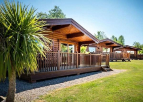Heather Lodge with Hot Tub